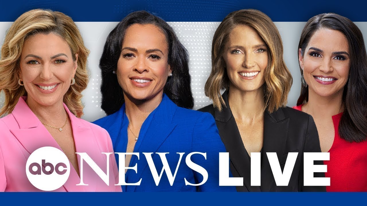 LIVE: Latest News Headlines and Events l ABC News Live